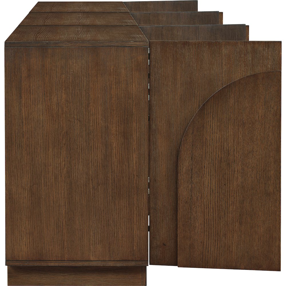 Navona Brown Sideboard/Buffet. Picture 6