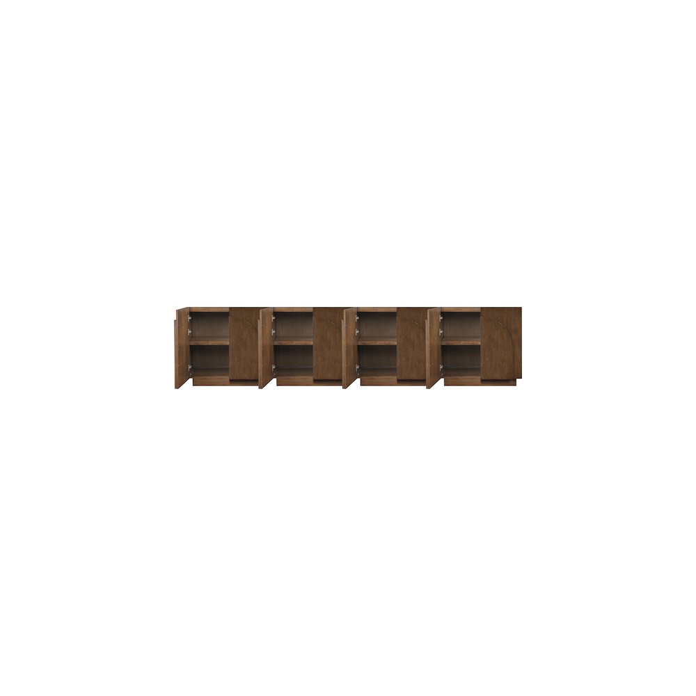 Navona Brown Sideboard/Buffet. Picture 3