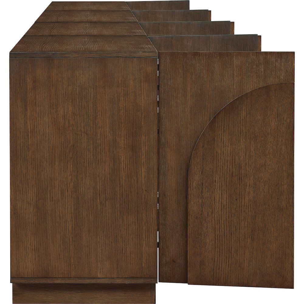 Navona Brown Sideboard/Buffet. Picture 6