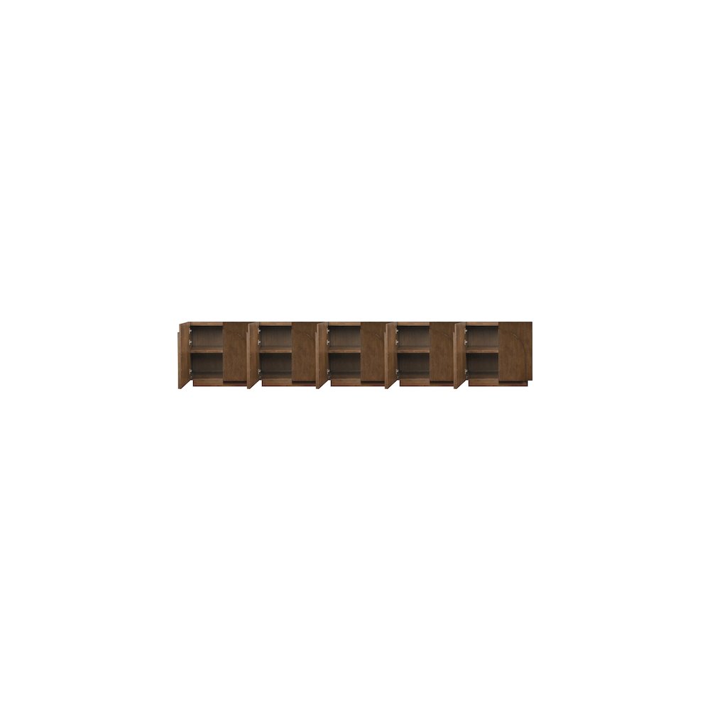 Navona Brown Sideboard/Buffet. Picture 3