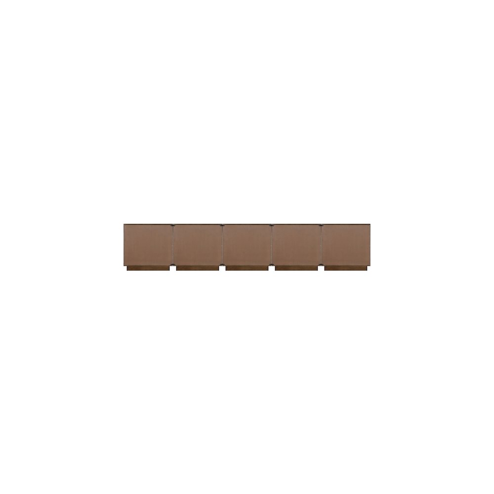 Navona Brown Sideboard/Buffet. Picture 4