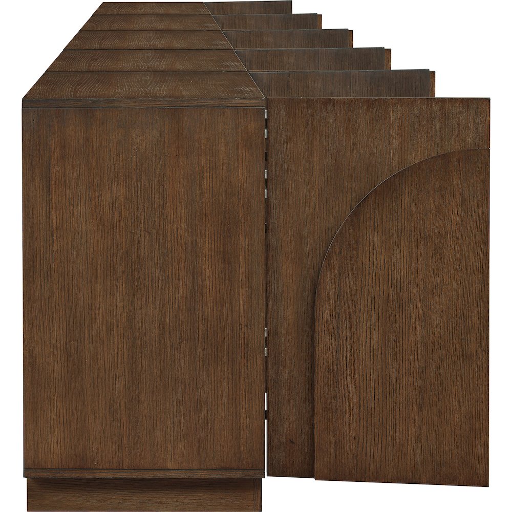 Navona Brown Sideboard/Buffet. Picture 6