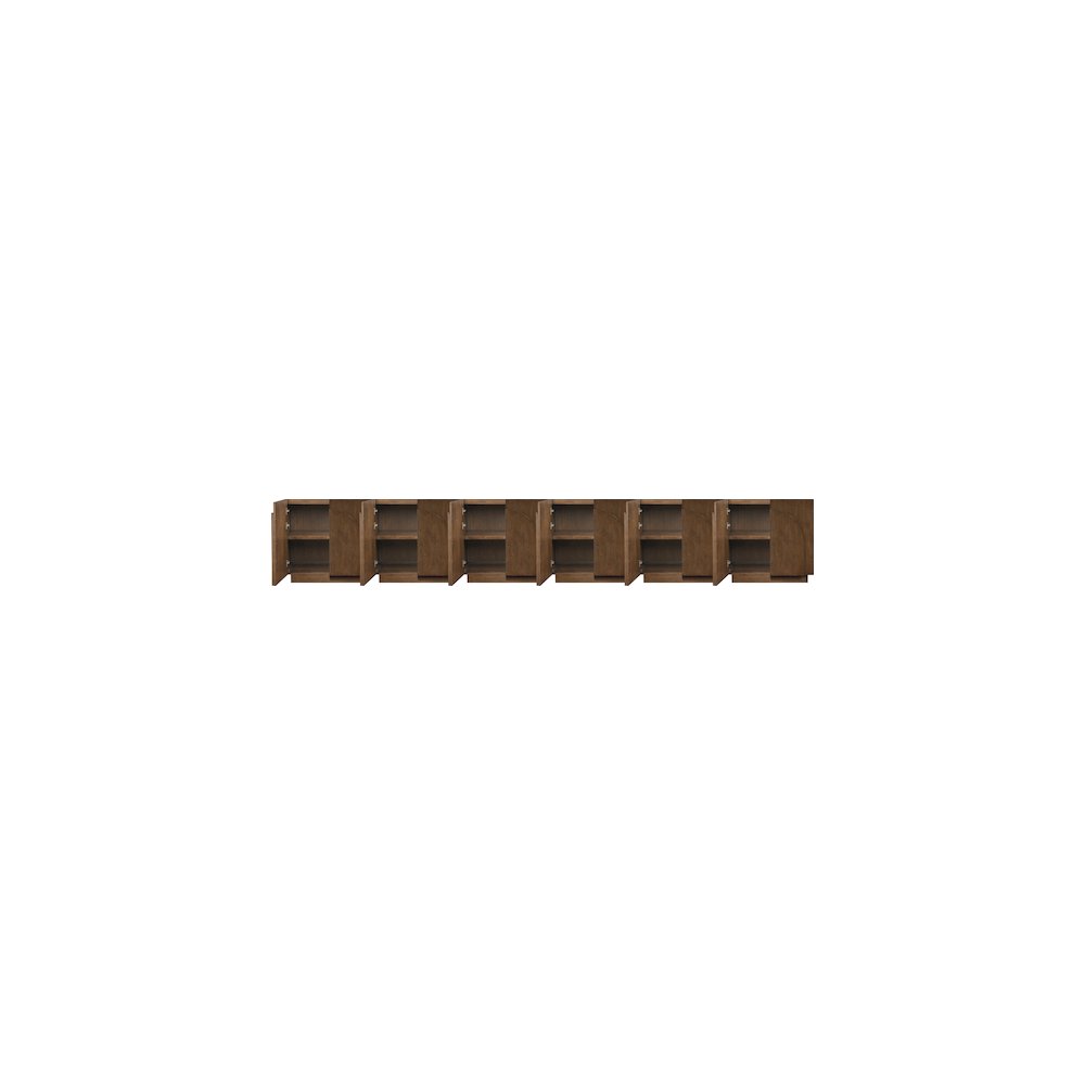 Navona Brown Sideboard/Buffet. Picture 3
