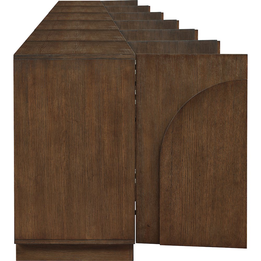 Navona Brown Sideboard/Buffet. Picture 6