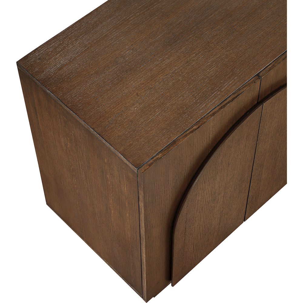 Navona Brown Sideboard/Buffet. Picture 7