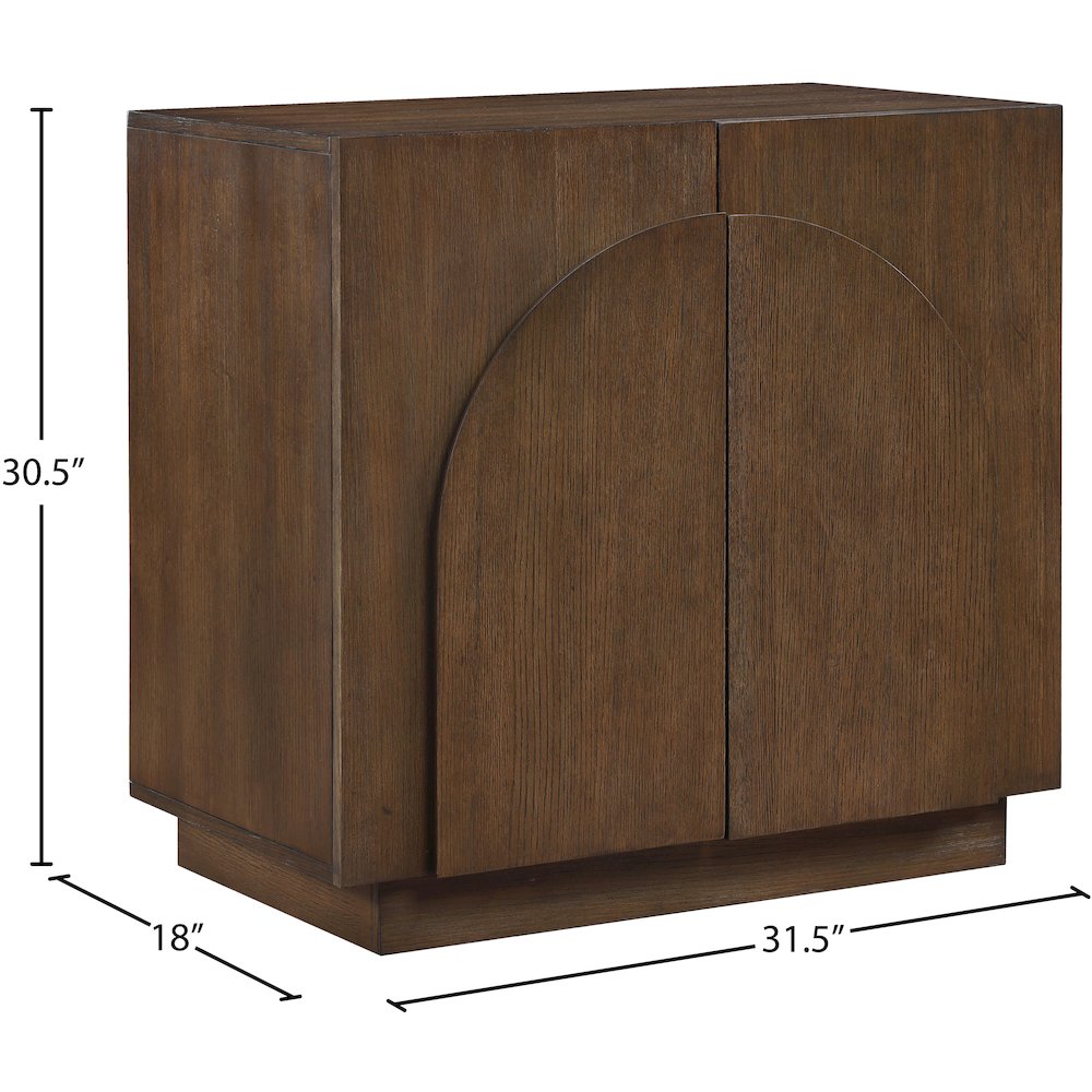 Navona Brown Sideboard/Buffet. Picture 9