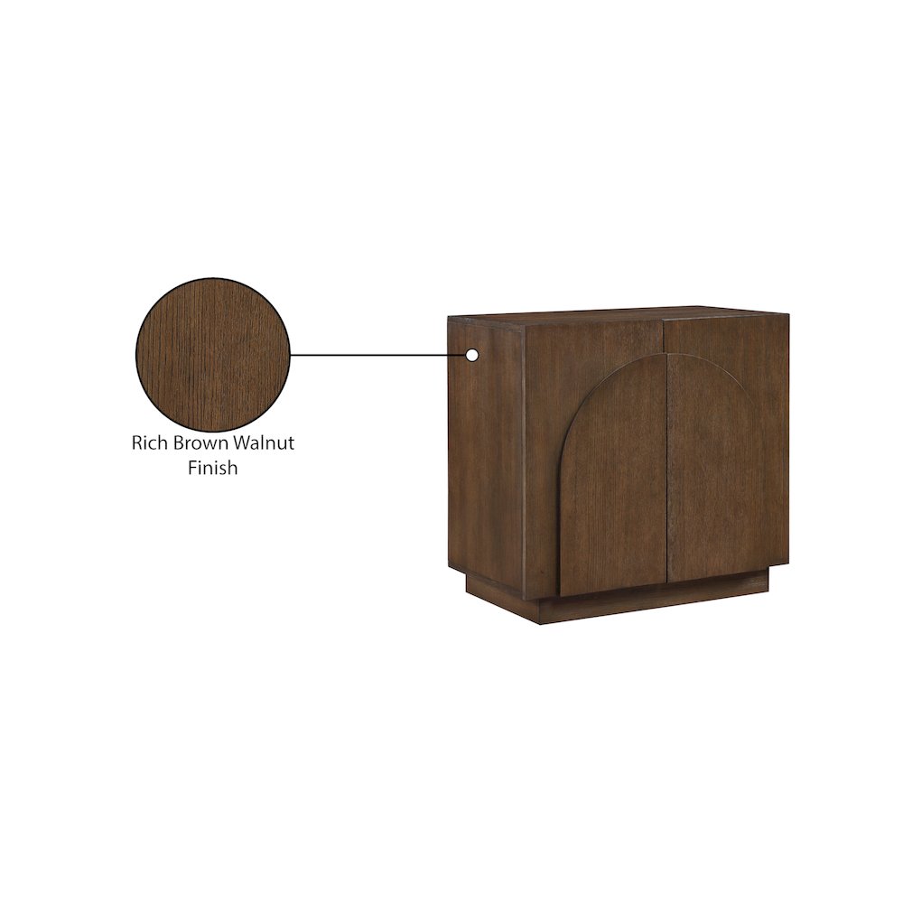Navona Brown Sideboard/Buffet. Picture 10