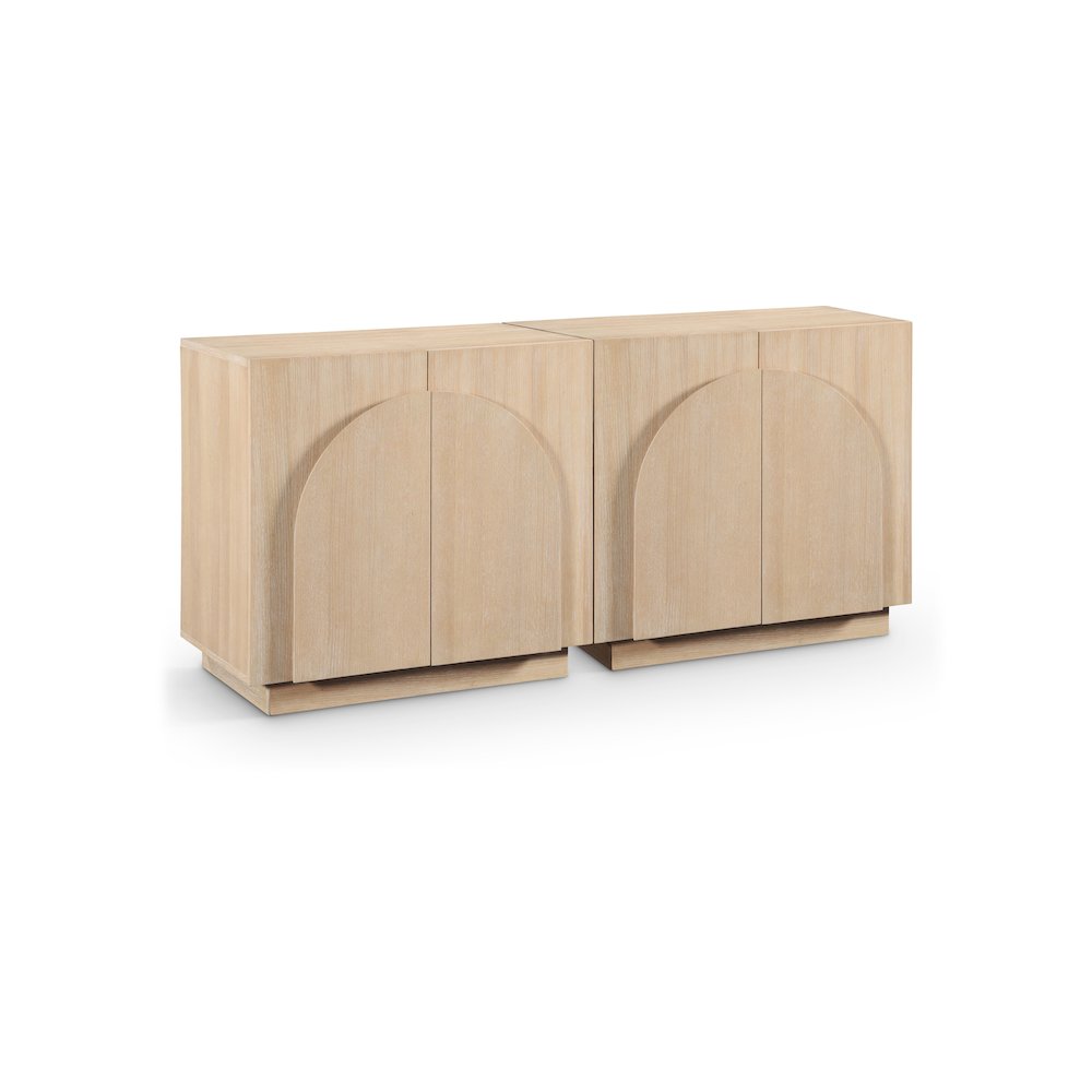 Navona Natural Sideboard/Buffet. Picture 1