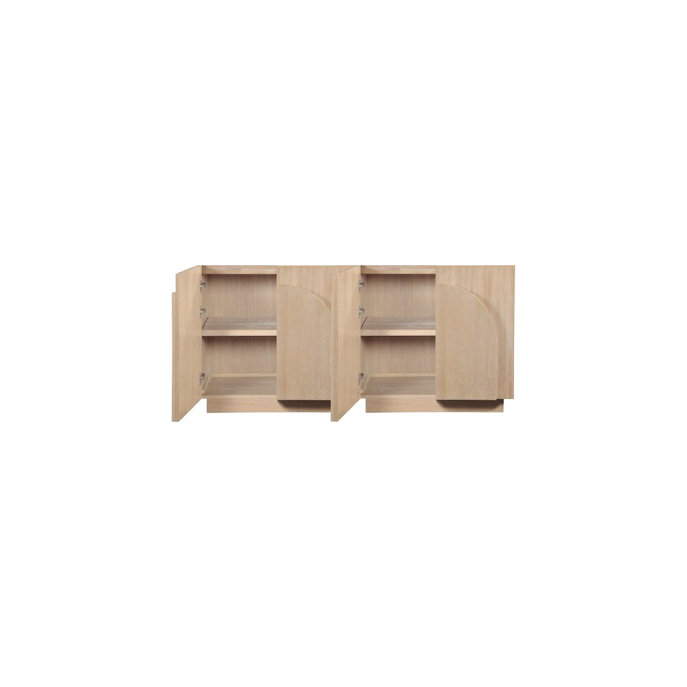 Navona Natural Sideboard/Buffet. Picture 3