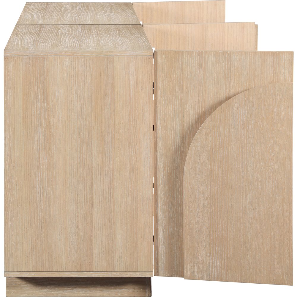 Navona Natural Sideboard/Buffet. Picture 6
