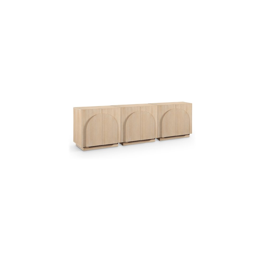 Navona Natural Sideboard/Buffet. Picture 1