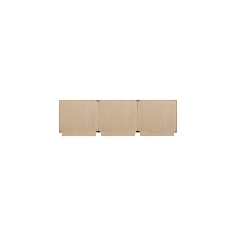 Navona Natural Sideboard/Buffet. Picture 4