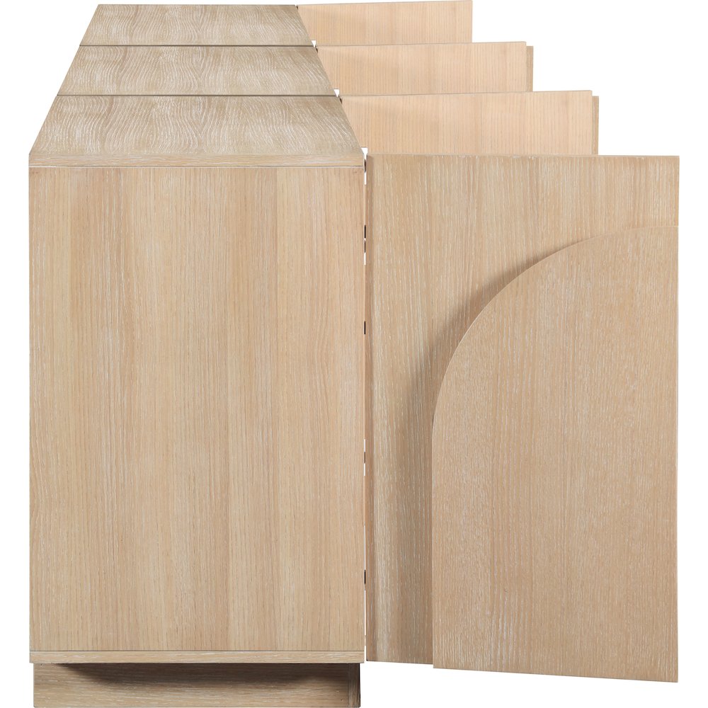 Navona Natural Sideboard/Buffet. Picture 6