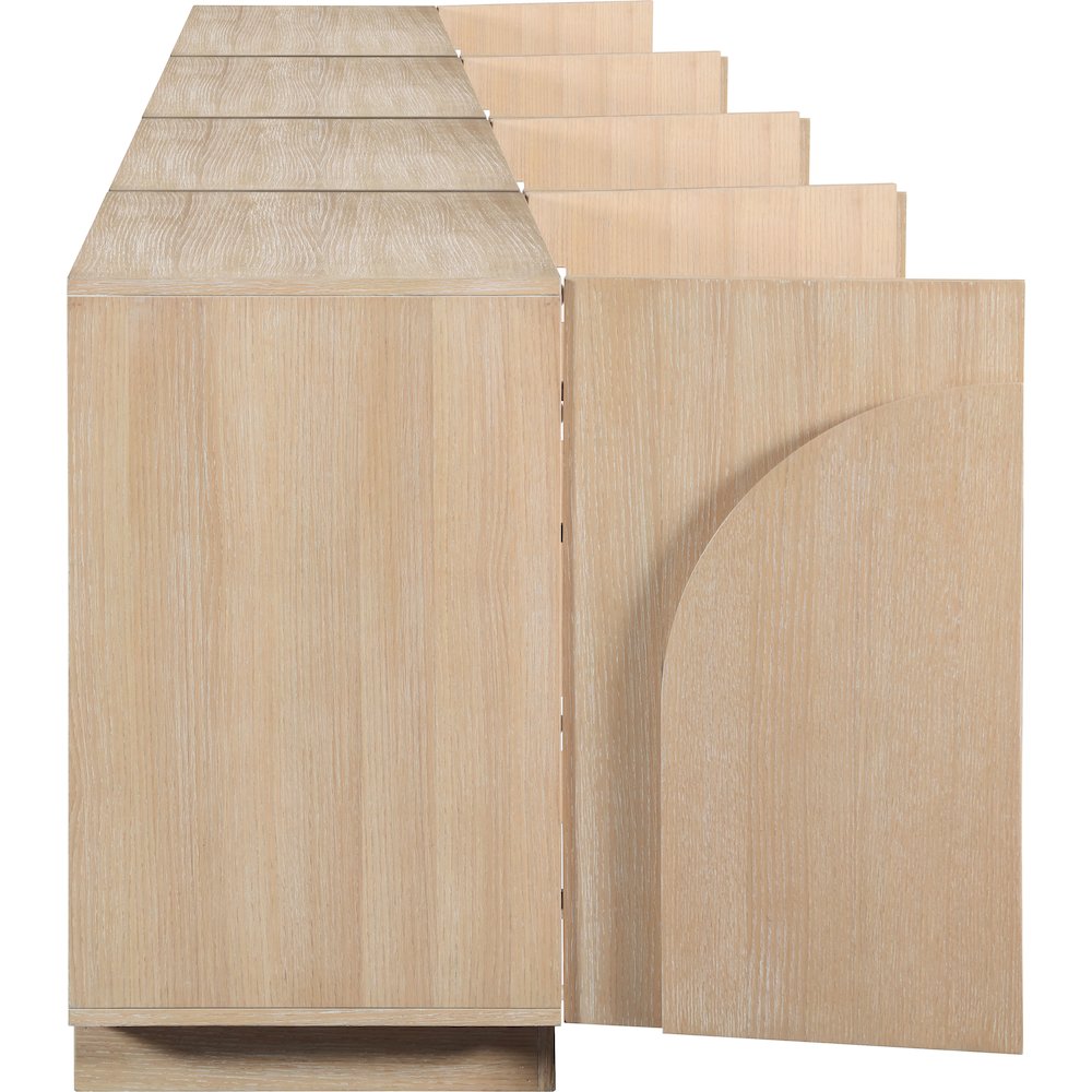 Navona Natural Sideboard/Buffet. Picture 6