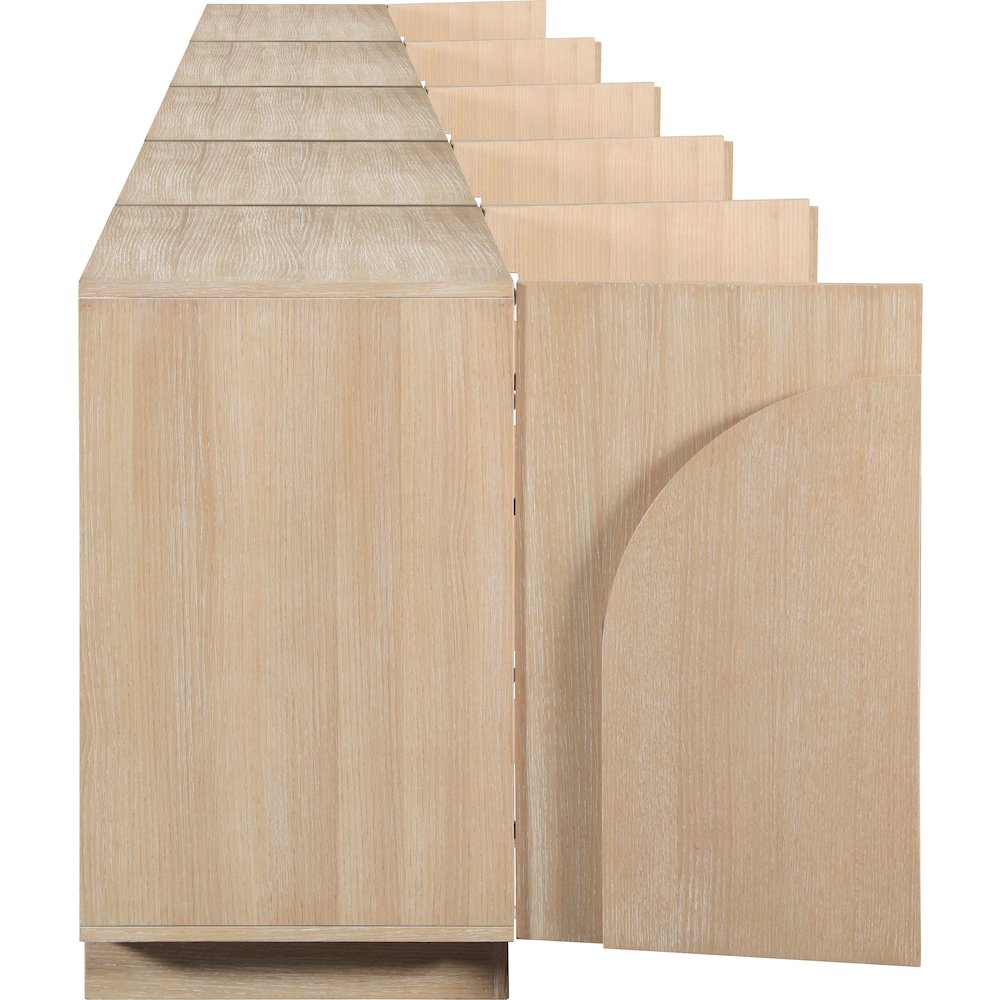 Navona Natural Sideboard/Buffet. Picture 6