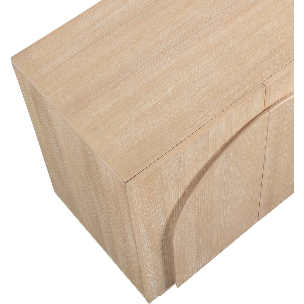 Navona Natural Sideboard/Buffet. Picture 7