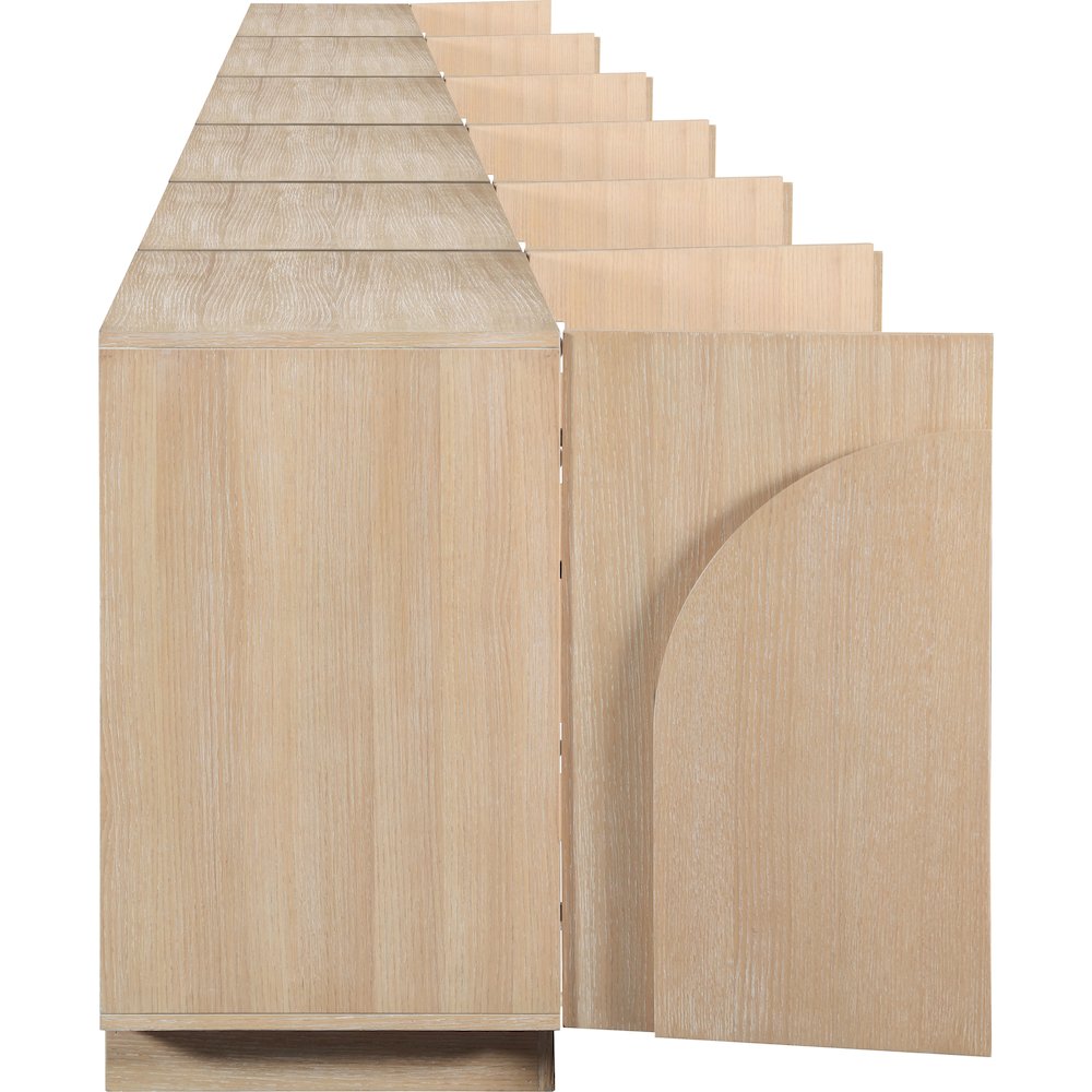 Navona Natural Sideboard/Buffet. Picture 6