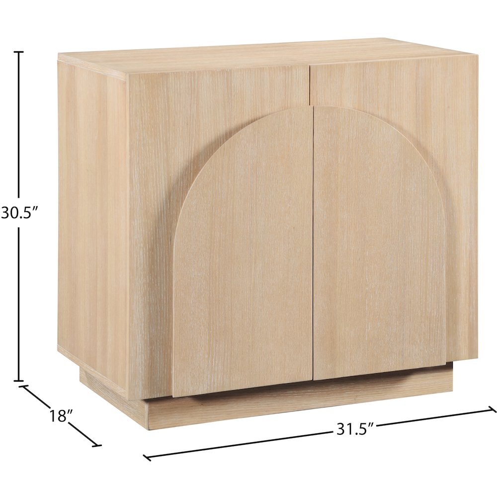 Navona Natural Sideboard/Buffet. Picture 9