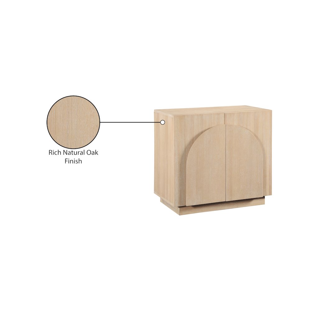 Navona Natural Sideboard/Buffet. Picture 10