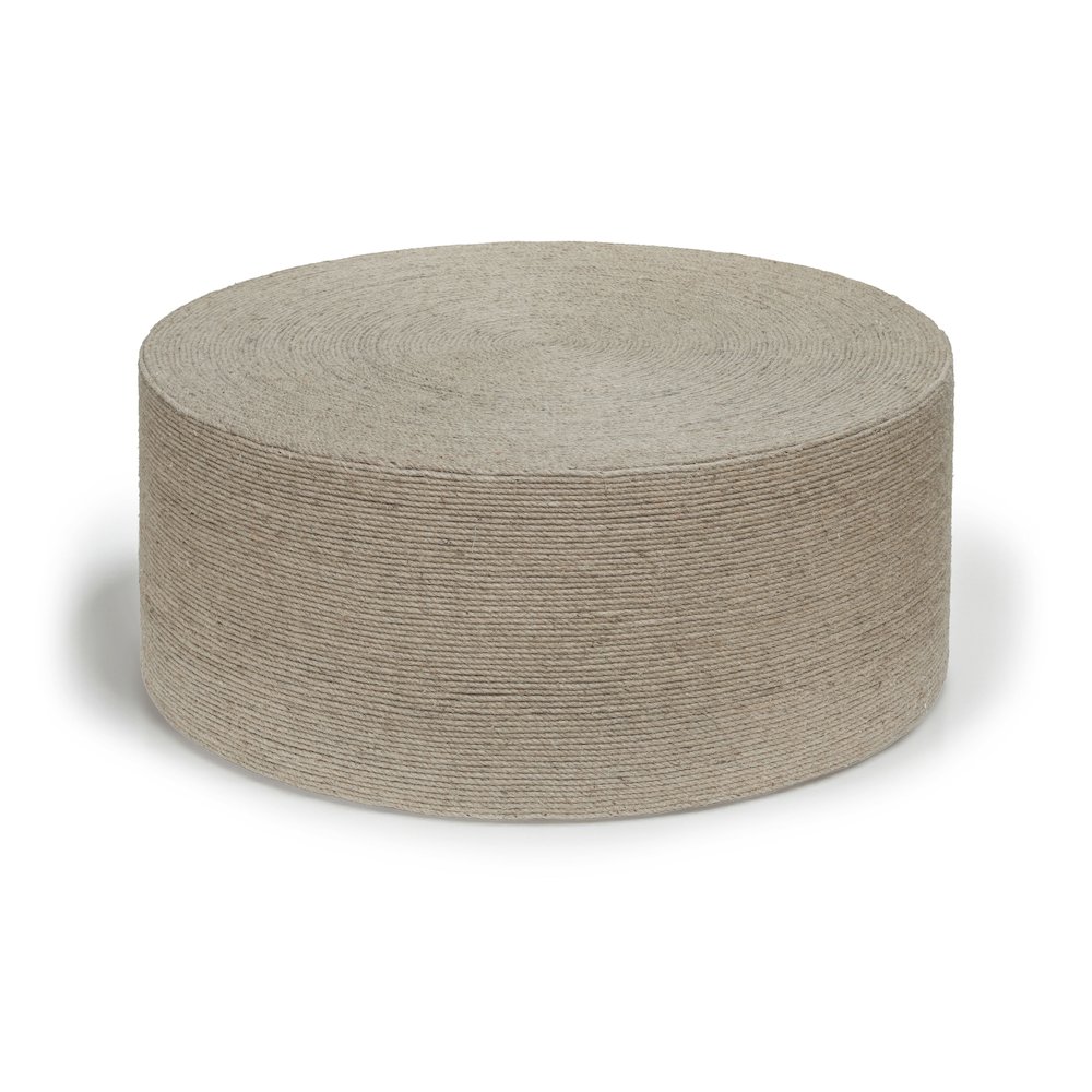 Meadow Natural Jute Coffee Table. Picture 1