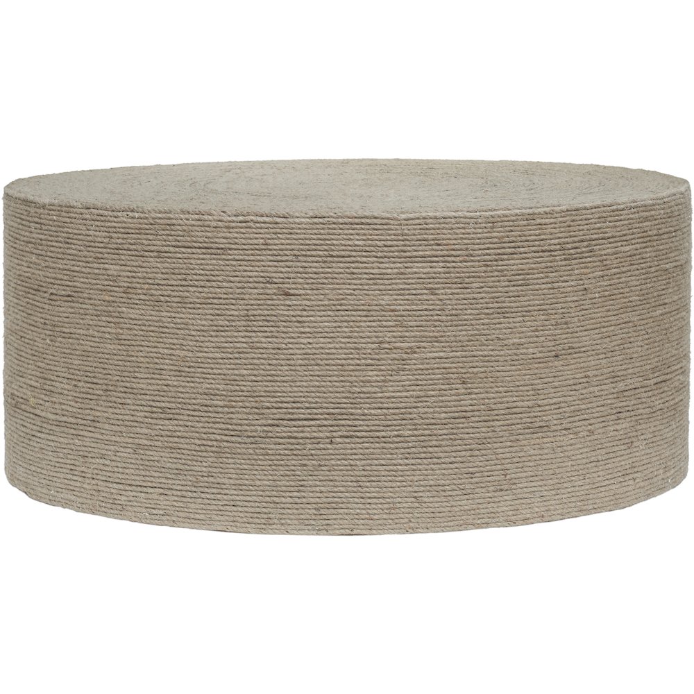 Meadow Natural Jute Coffee Table. Picture 3