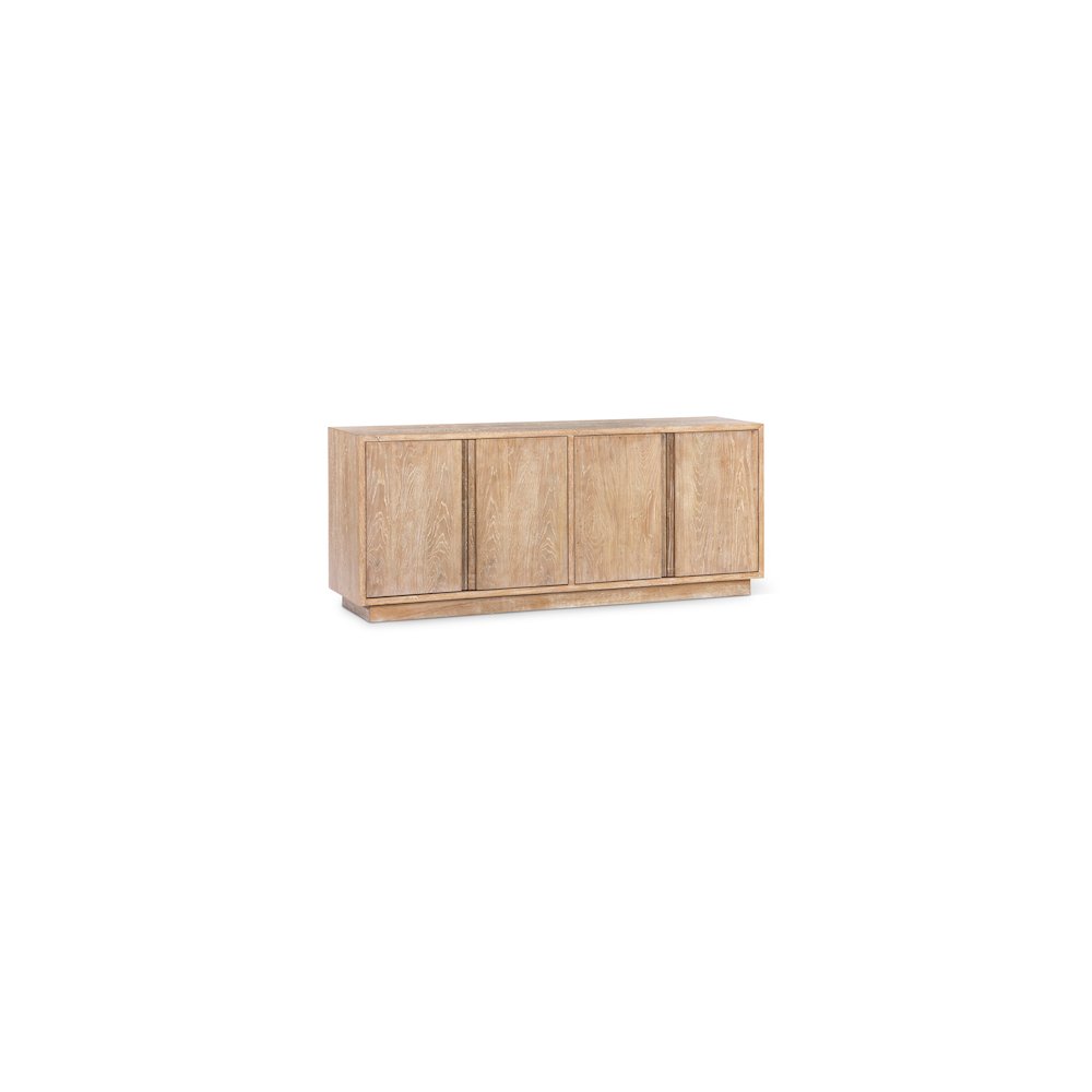 Cyrus Natural Sideboard/Buffet. Picture 1