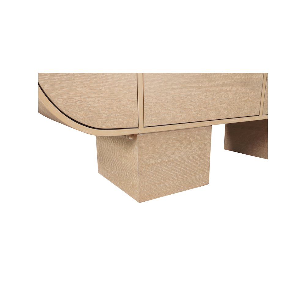 Harlow Natural Sideboard/Buffet. Picture 7