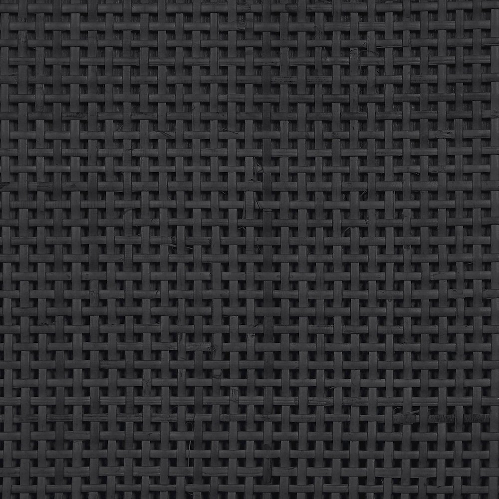 Vana Black Solid Wood Storage Cabinet. Picture 11