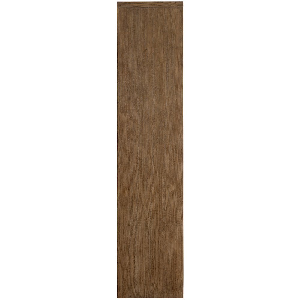 Vana Brown Solid Wood Storage Cabinet. Picture 4