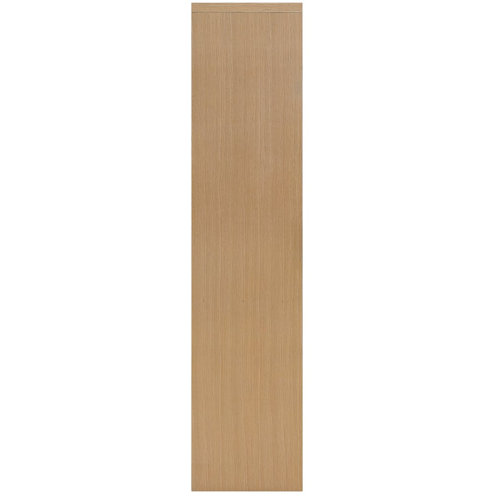 Vana Natural Solid Wood Storage Cabinet. Picture 4