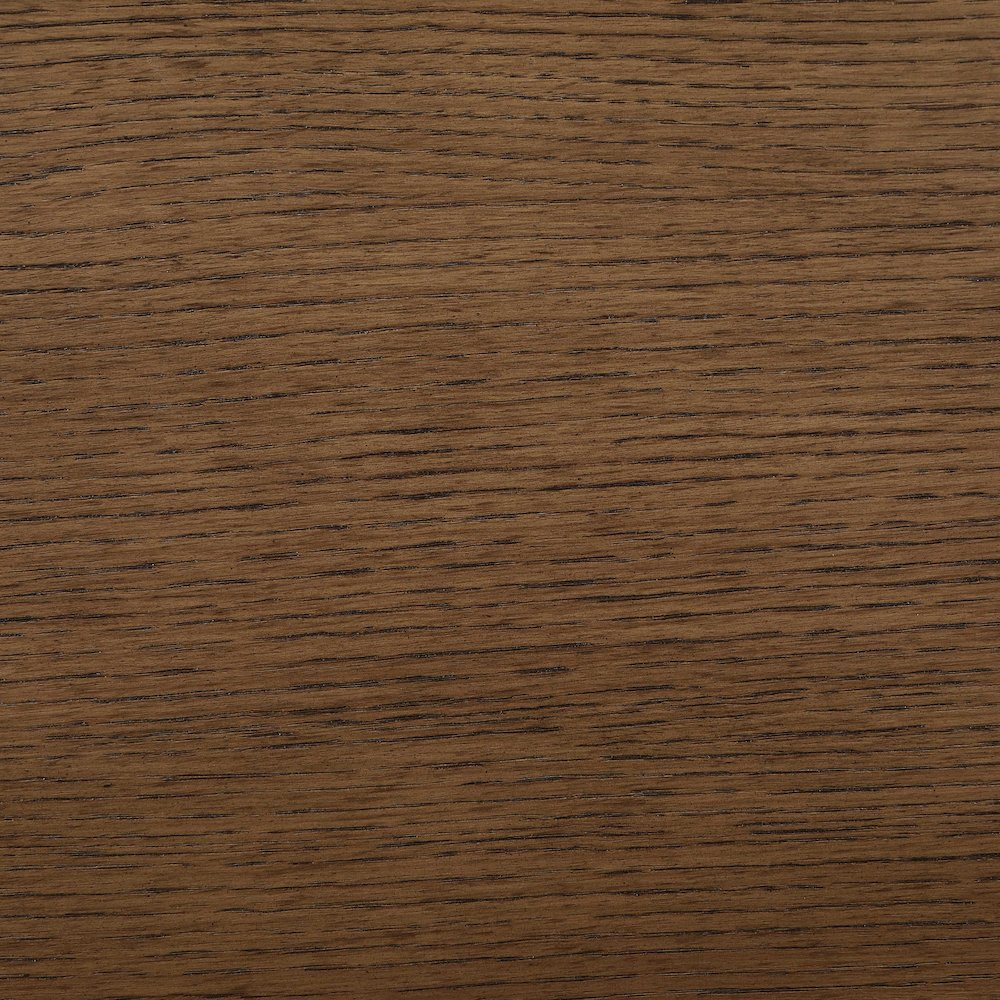 Norin Brown Solid Wood And Oak Veneer Sideboard/Buffet. Picture 10