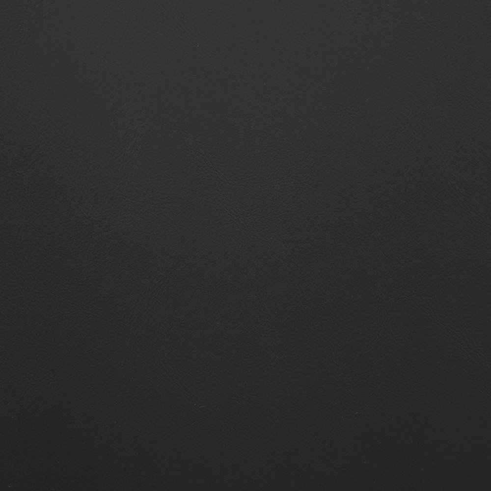 Serava Black Vegan Leather Upholstered Counter Stool. Picture 8
