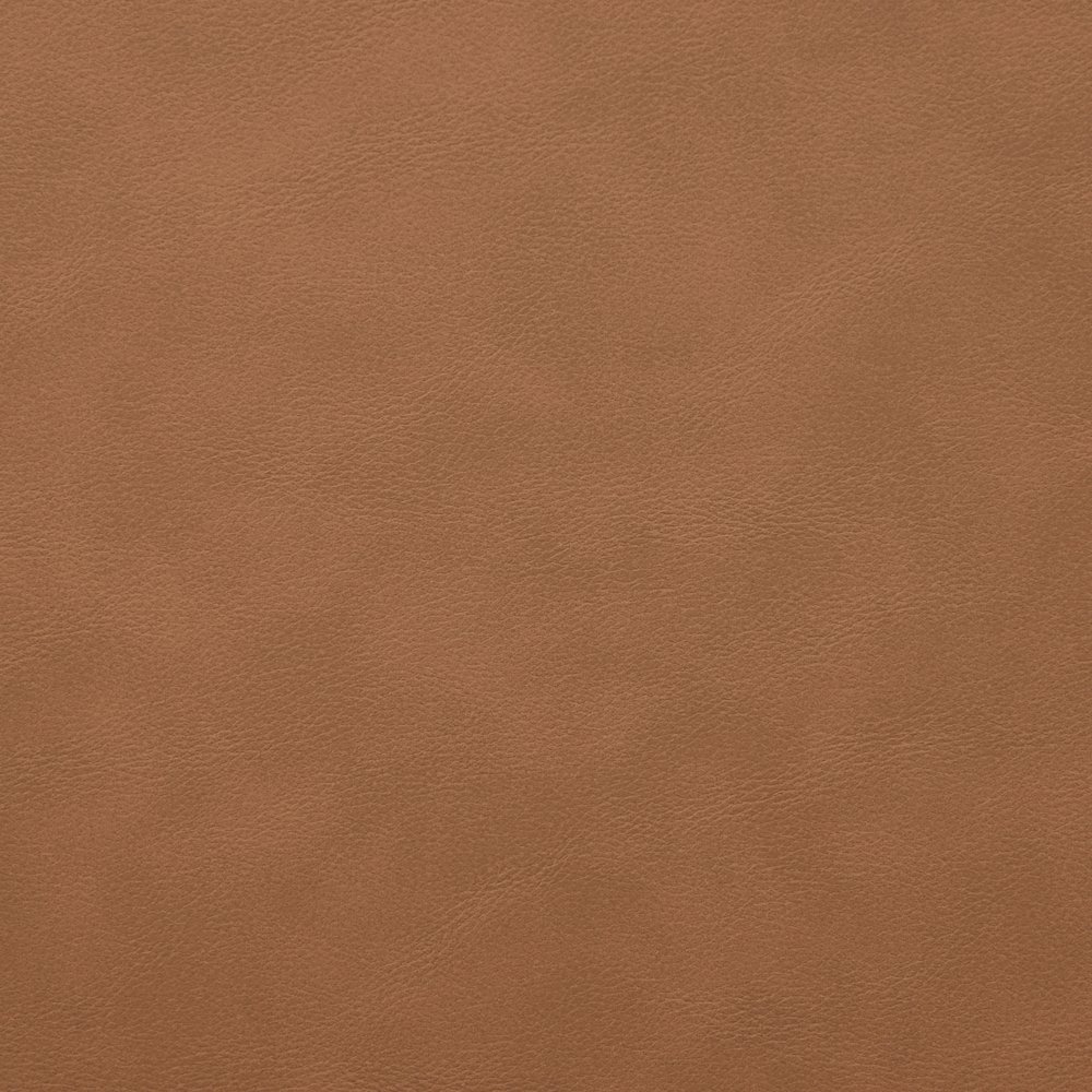 Serava Cognac Vegan Leather Upholstered Bar Stool. Picture 8
