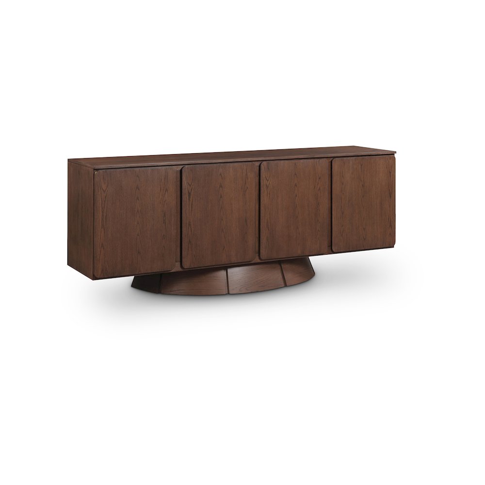 Bellona Brown Sideboard/Buffet. Picture 1