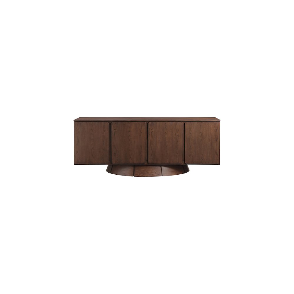 Bellona Brown Sideboard/Buffet. Picture 2