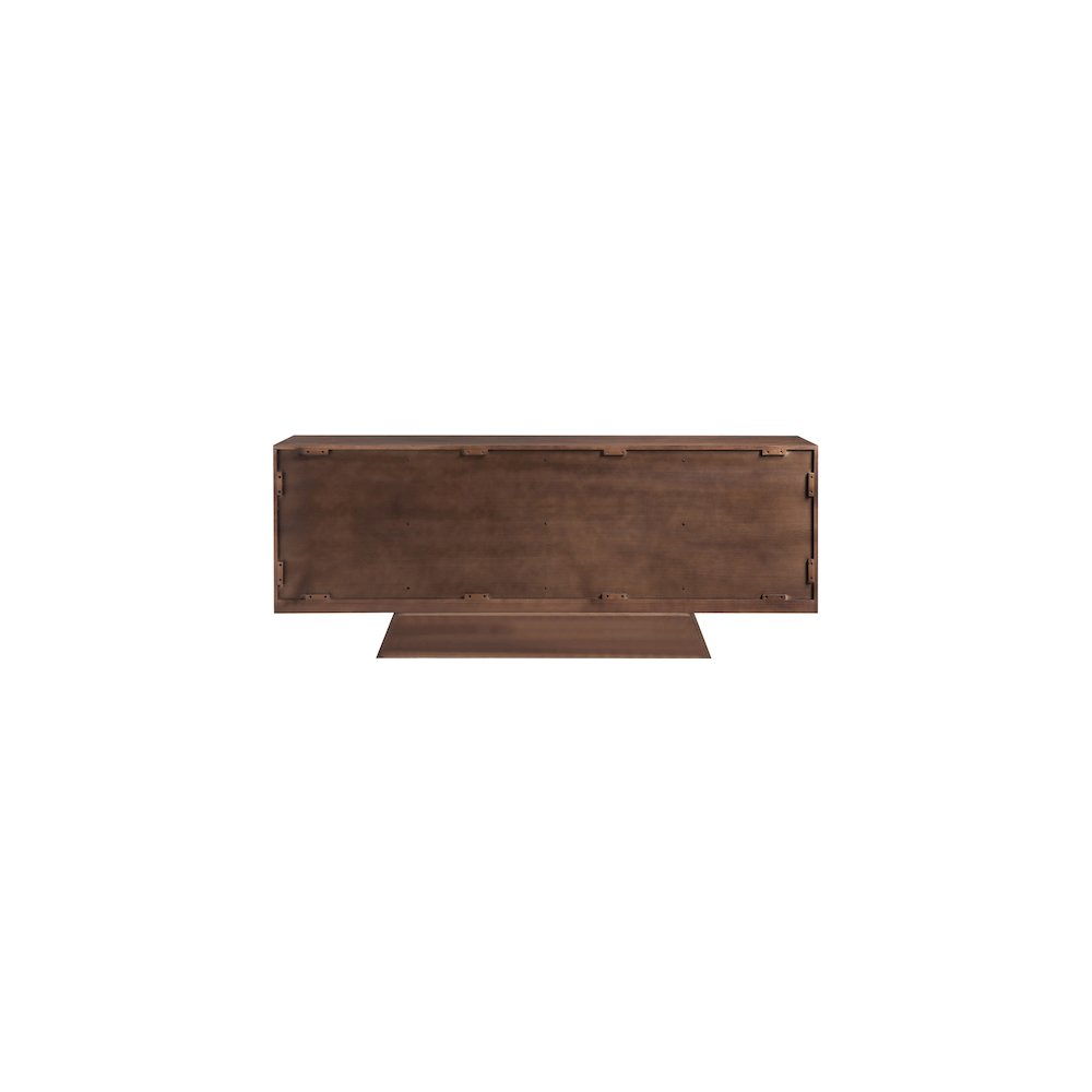 Bellona Brown Sideboard/Buffet. Picture 4