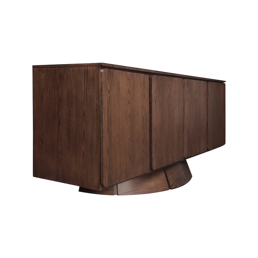 Bellona Brown Sideboard/Buffet. Picture 5