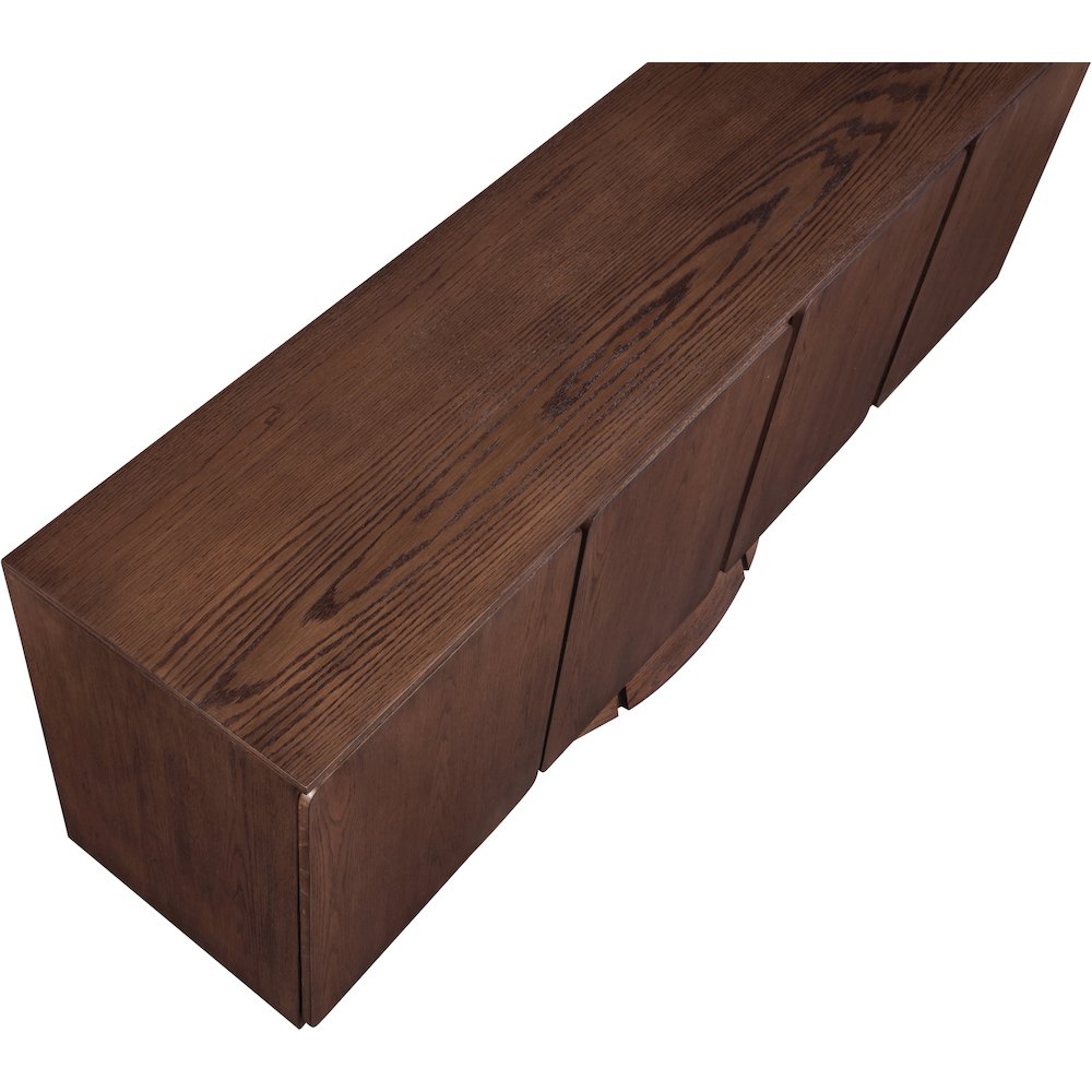 Bellona Brown Sideboard/Buffet. Picture 6