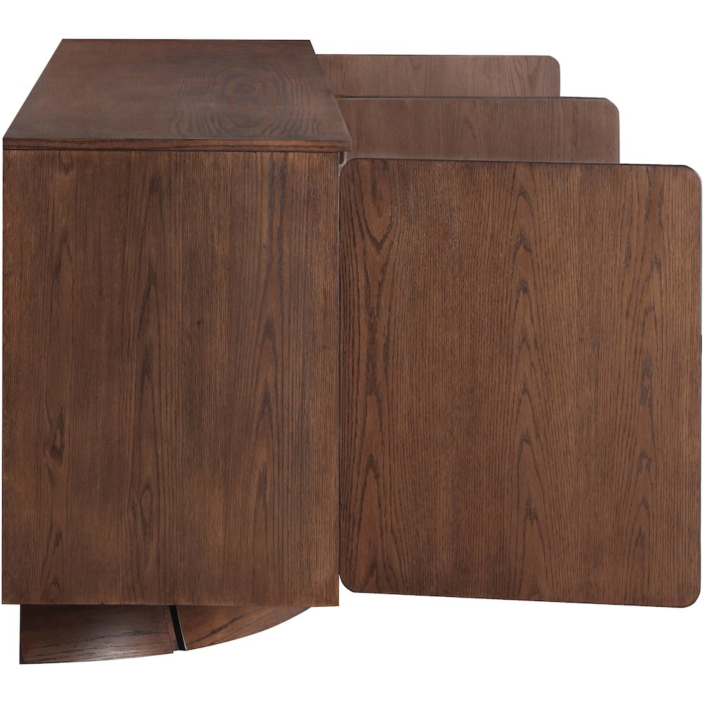 Bellona Brown Sideboard/Buffet. Picture 7