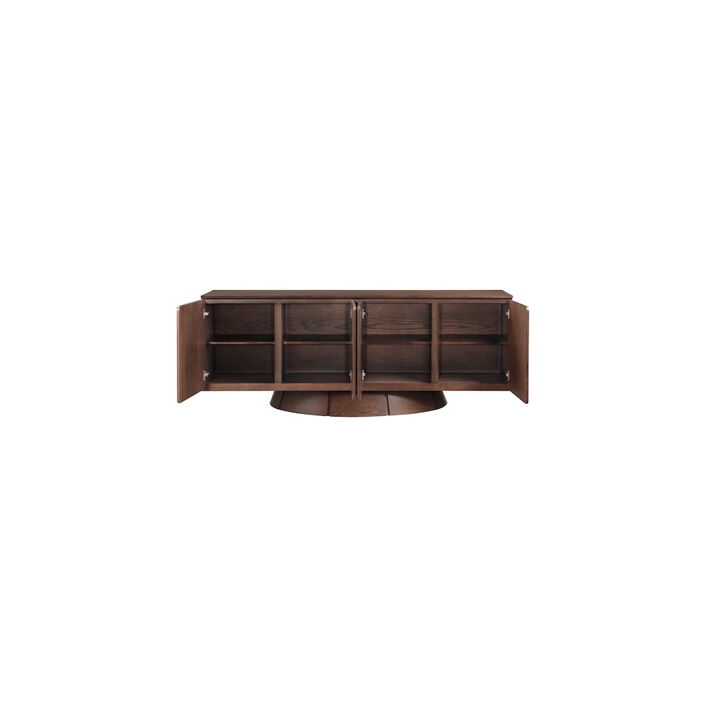 Bellona Brown Sideboard/Buffet. Picture 8