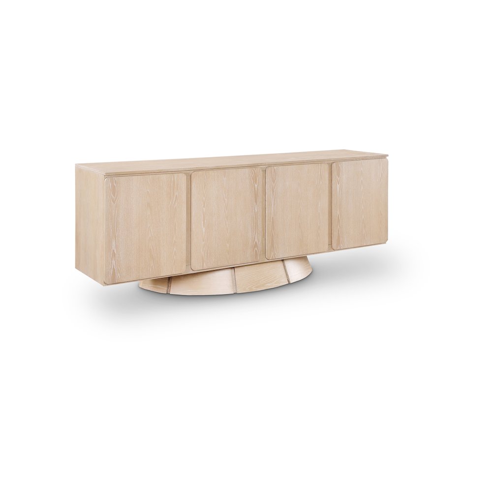 Bellona Natural Sideboard/Buffet. Picture 1