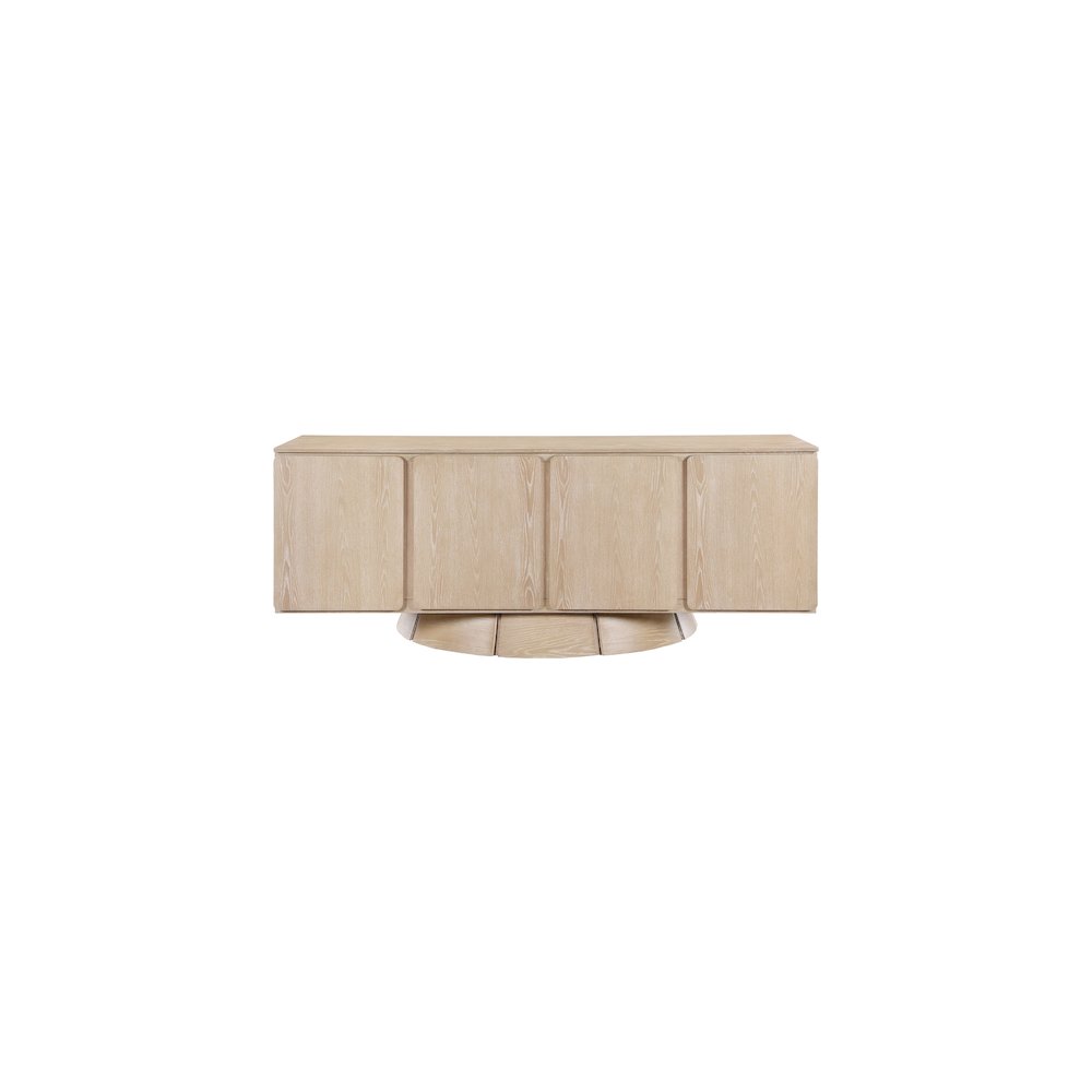 Bellona Natural Sideboard/Buffet. Picture 2