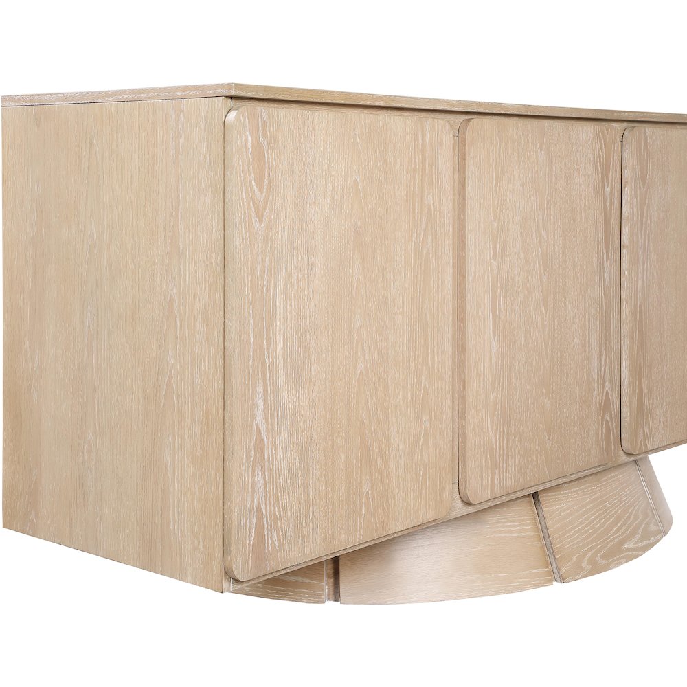 Bellona Natural Sideboard/Buffet. Picture 5
