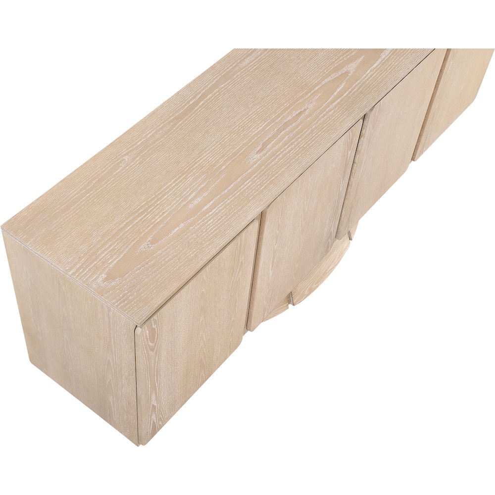 Bellona Natural Sideboard/Buffet. Picture 6