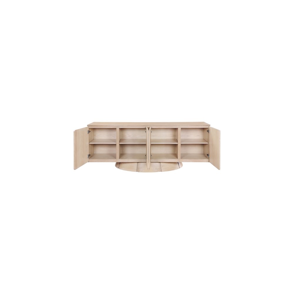 Bellona Natural Sideboard/Buffet. Picture 8