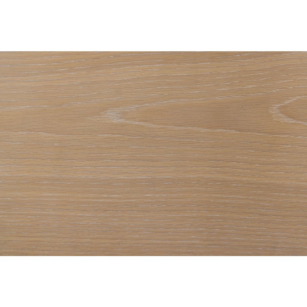 Astrid Natural Solid Wood And Oak Veneer Chest. Picture 10