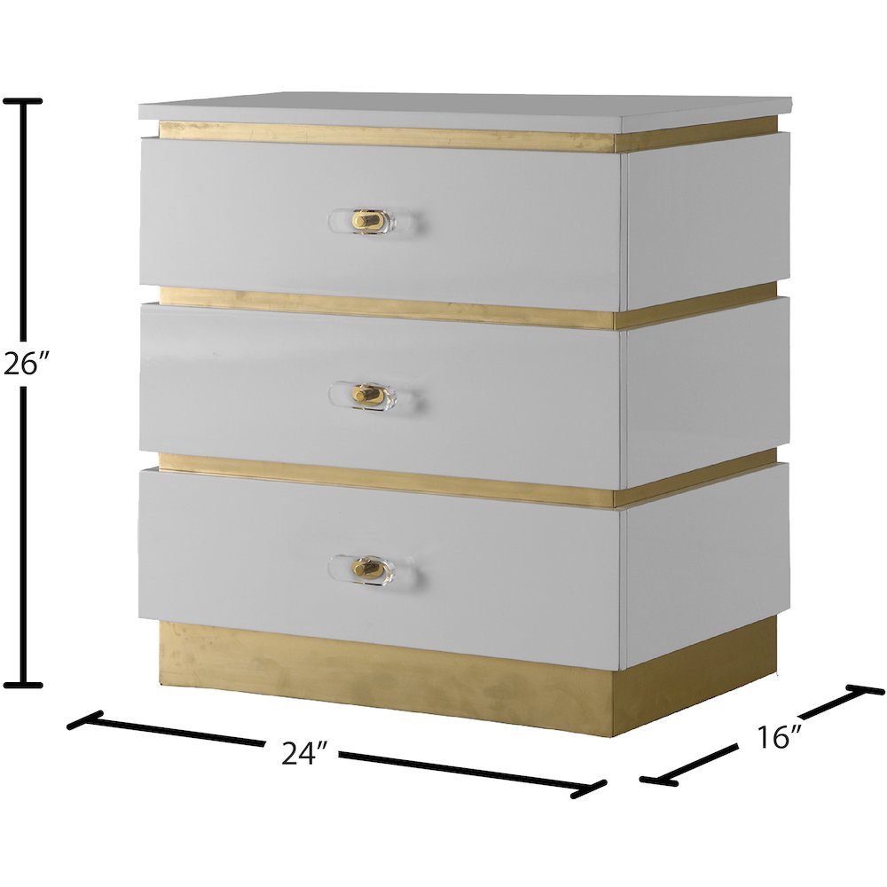 Esme Side Table. Picture 5