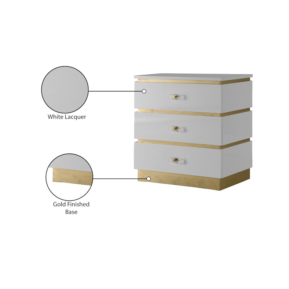 Esme Side Table. Picture 6