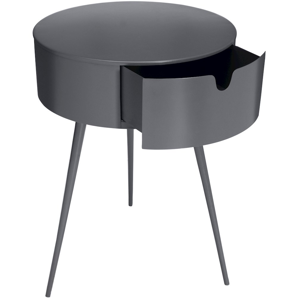 Bali Grey Night Stand. Picture 3