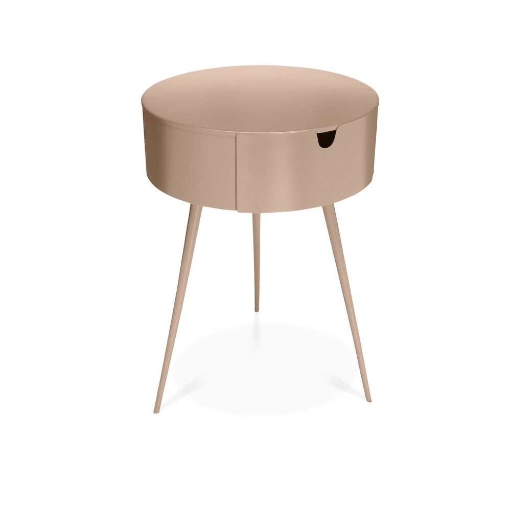 Bali Pink Night Stand. Picture 1